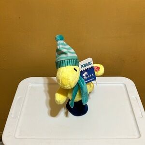 Peanuts Animatedly Woodstock